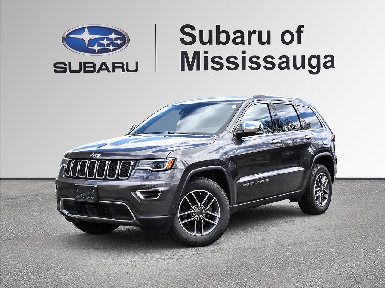 2020 Jeep Grand Cherokee LIMITED   4x4   CLEAN CARFAX   CERTIFIED   NAVI Photo0