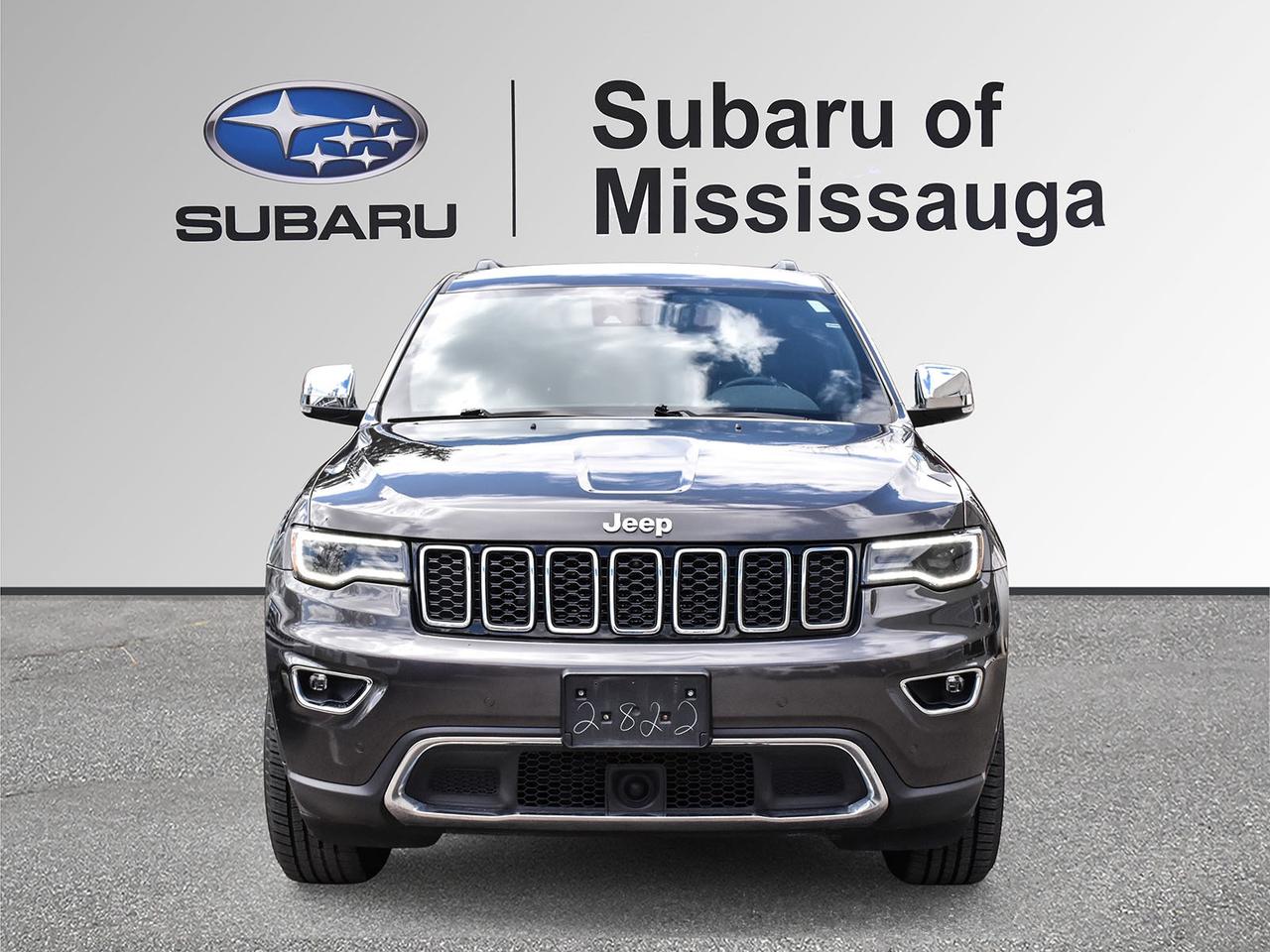 2020 Jeep Grand Cherokee LIMITED   4x4   CLEAN CARFAX   CERTIFIED   NAVI Photo