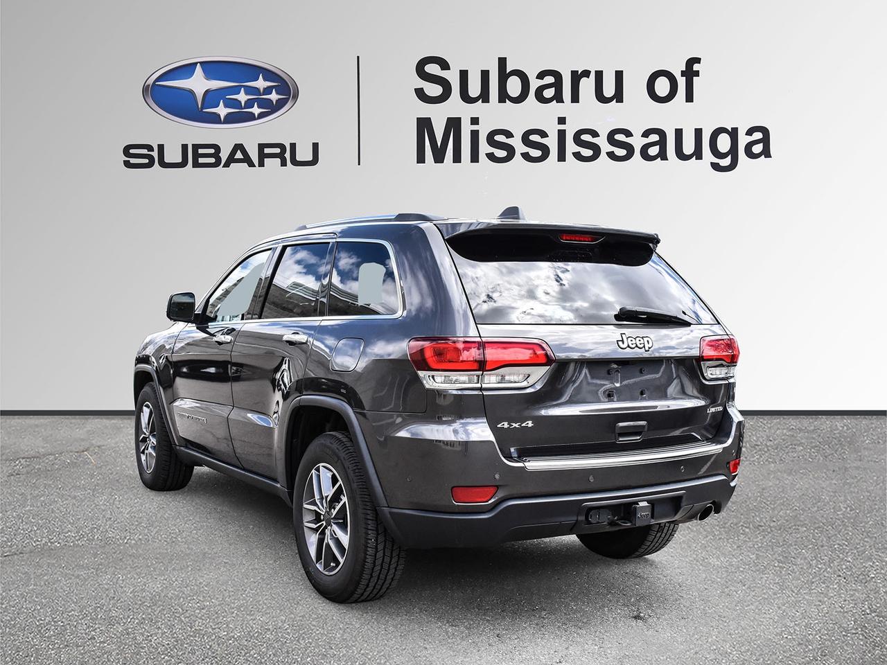 2020 Jeep Grand Cherokee LIMITED   4x4   CLEAN CARFAX   CERTIFIED   NAVI Photo