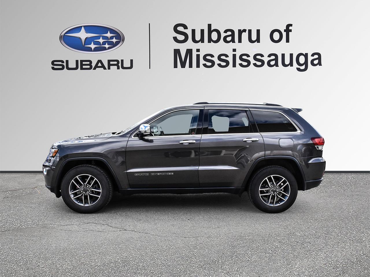 2020 Jeep Grand Cherokee LIMITED   4x4   CLEAN CARFAX   CERTIFIED   NAVI Photo