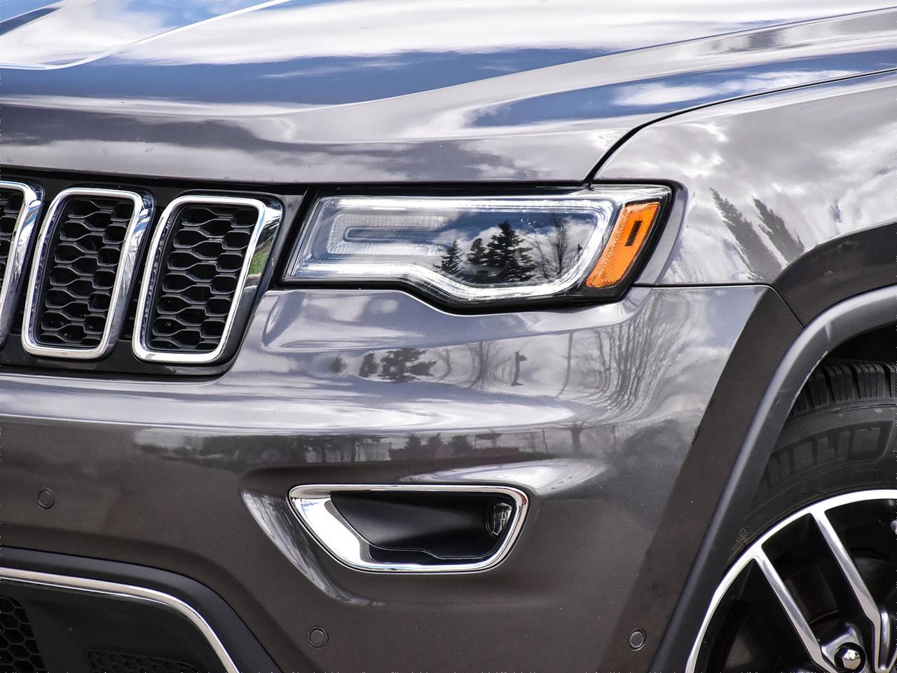 2020 Jeep Grand Cherokee LIMITED   4x4   CLEAN CARFAX   CERTIFIED   NAVI Photo