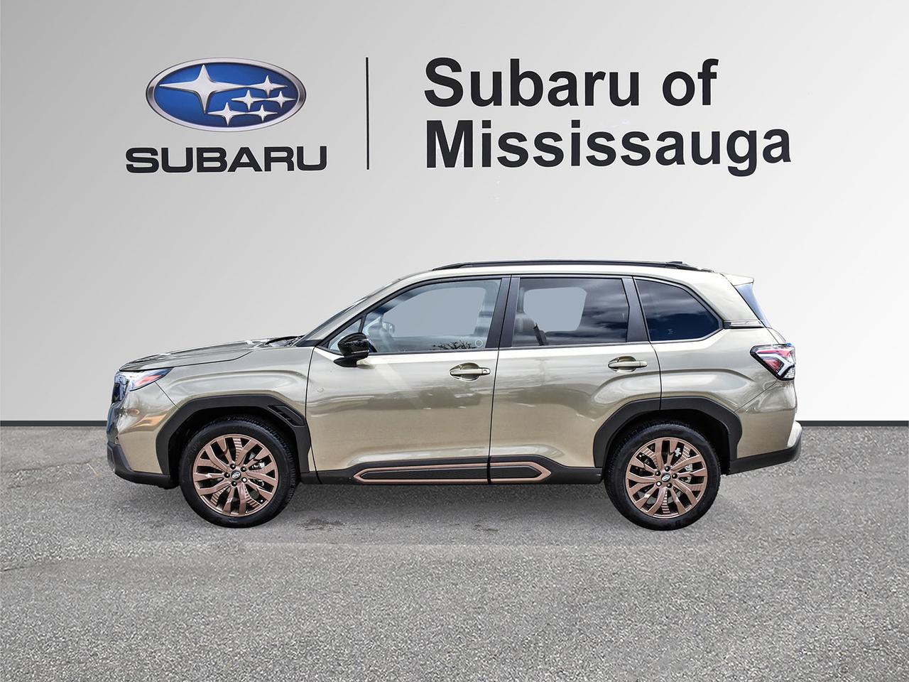 2025 Subaru Forester SPORT   1 OWNER   CLEAN CARFAX   PANO ROOF  CAMERA Photo