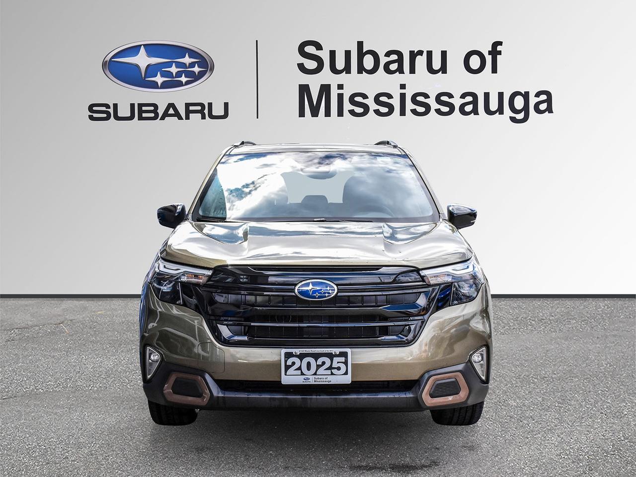 2025 Subaru Forester SPORT   1 OWNER   CLEAN CARFAX   PANO ROOF  CAMERA Photo