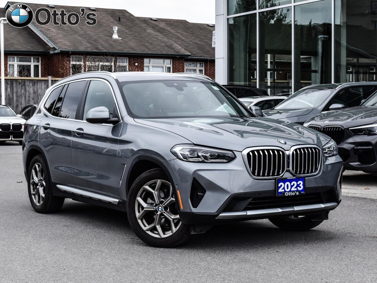Used 2023 BMW X3 xDrive30i for sale in Ottawa, ON