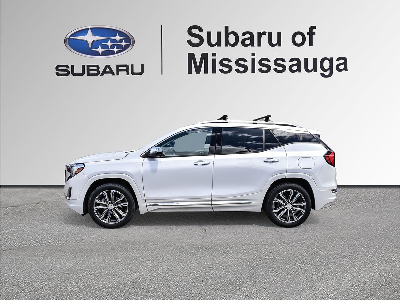 2020 GMC Terrain AWD   DENALI   CERTIFIED   1 OWNER   CLEAN CARFAX Photo2