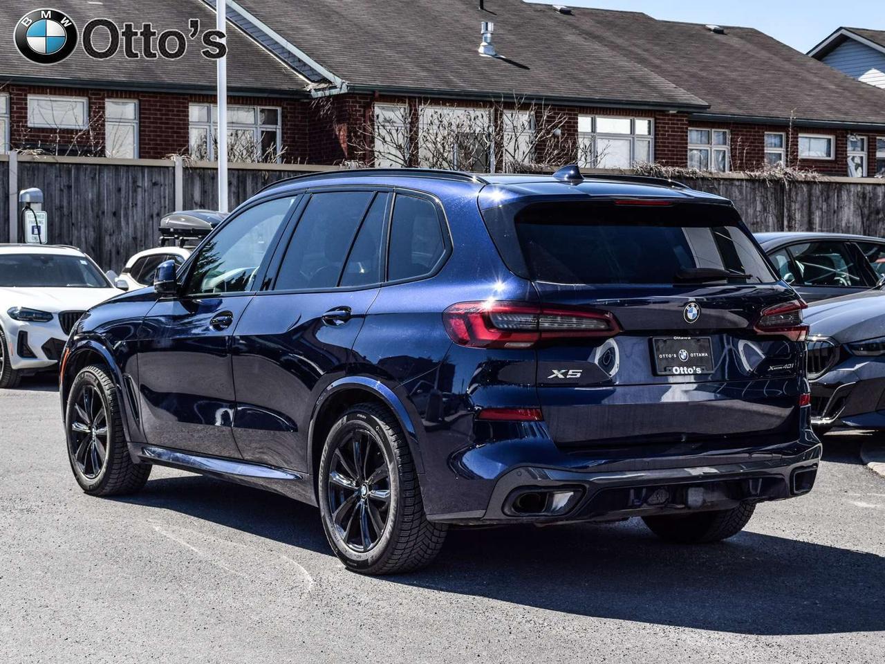 2022 BMW X5 xDrive40i Premium Essential Package M Sport Packag Photo4