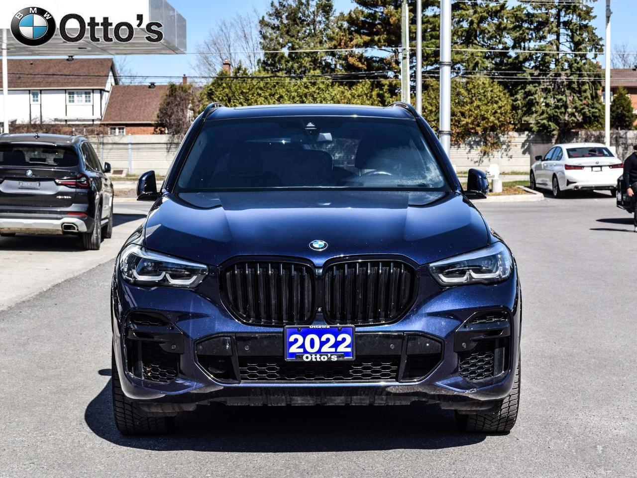 2022 BMW X5 xDrive40i Premium Essential Package M Sport Packag Photo