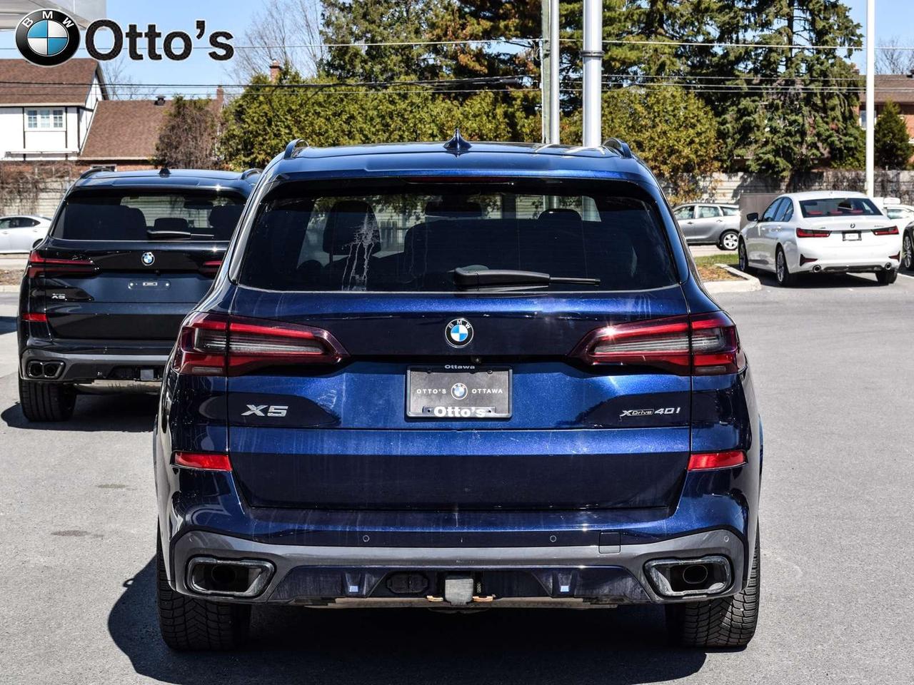 2022 BMW X5 xDrive40i Premium Essential Package M Sport Packag Photo