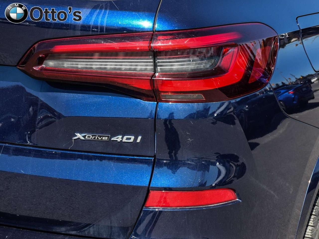 2022 BMW X5 xDrive40i Premium Essential Package M Sport Packag Photo