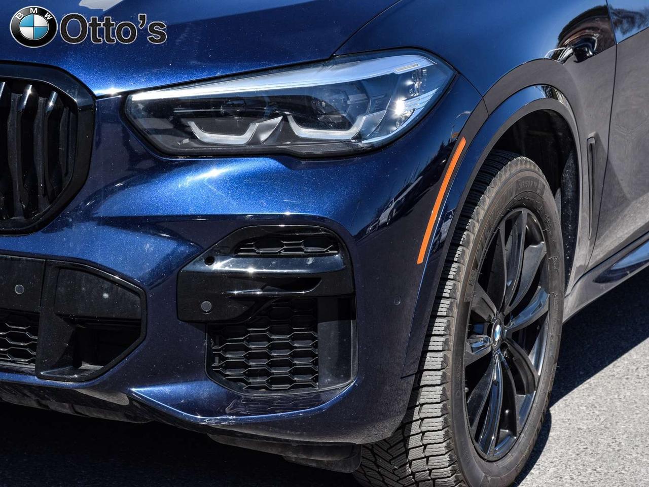 2022 BMW X5 xDrive40i Premium Essential Package M Sport Packag Photo