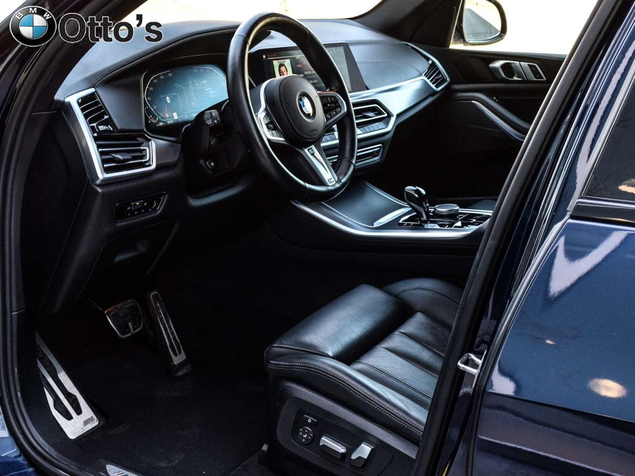 2022 BMW X5 xDrive40i Premium Essential Package M Sport Packag Photo