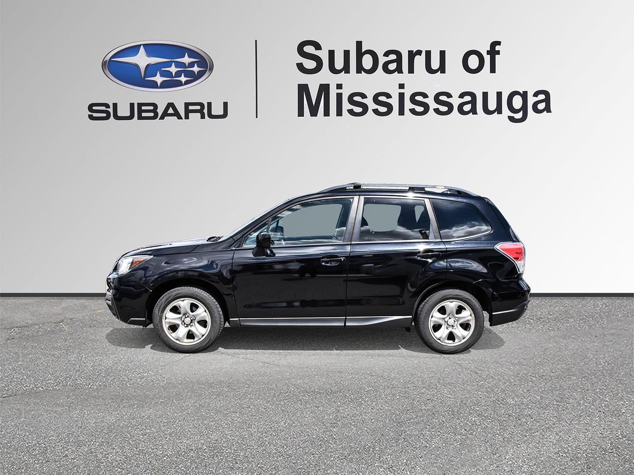 2017 Subaru Forester 1 OWNER   CLEAN CARFAX   CERTIFIED   LOW KM!   CAM Photo