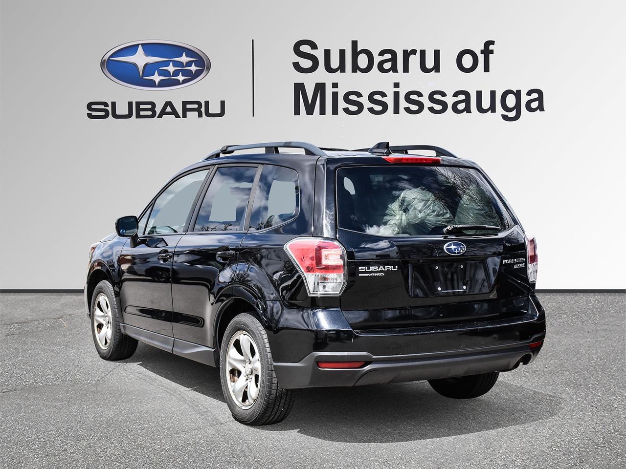 2017 Subaru Forester 1 OWNER   CLEAN CARFAX   CERTIFIED   LOW KM!   CAM Photo