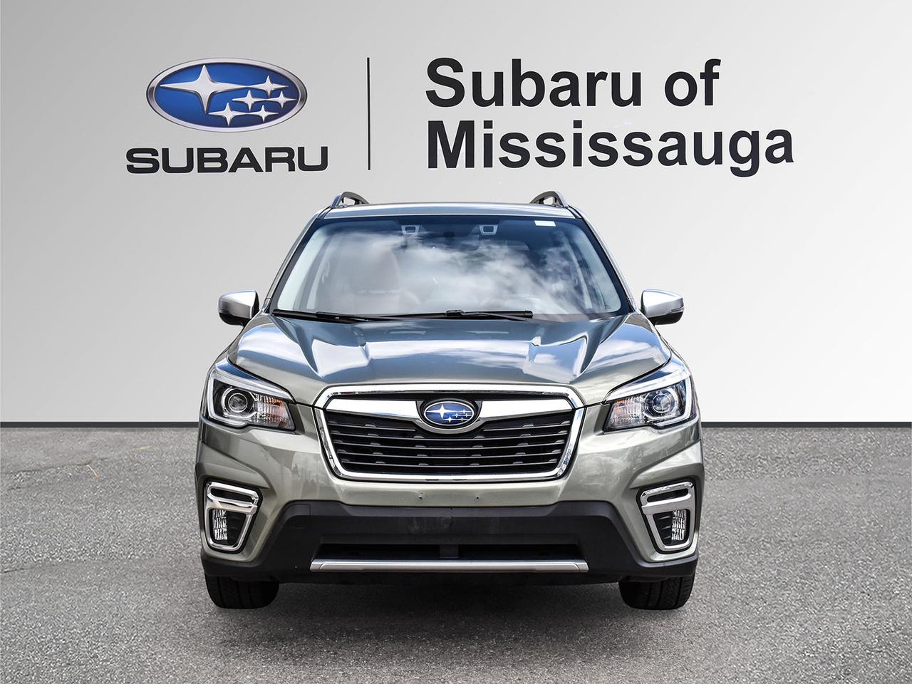 2019 Subaru Forester PREMIER  1OWNER   NAVI  SUNROOF  2 SETS RIMS/TIRES Photo