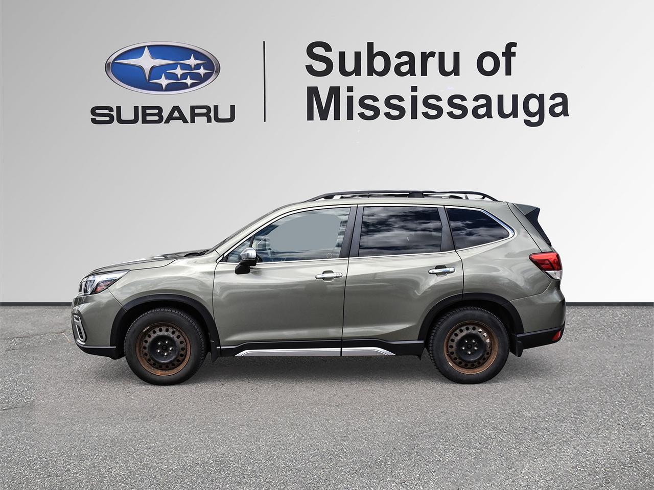 2019 Subaru Forester PREMIER  1OWNER   NAVI  SUNROOF  2 SETS RIMS/TIRES Photo2