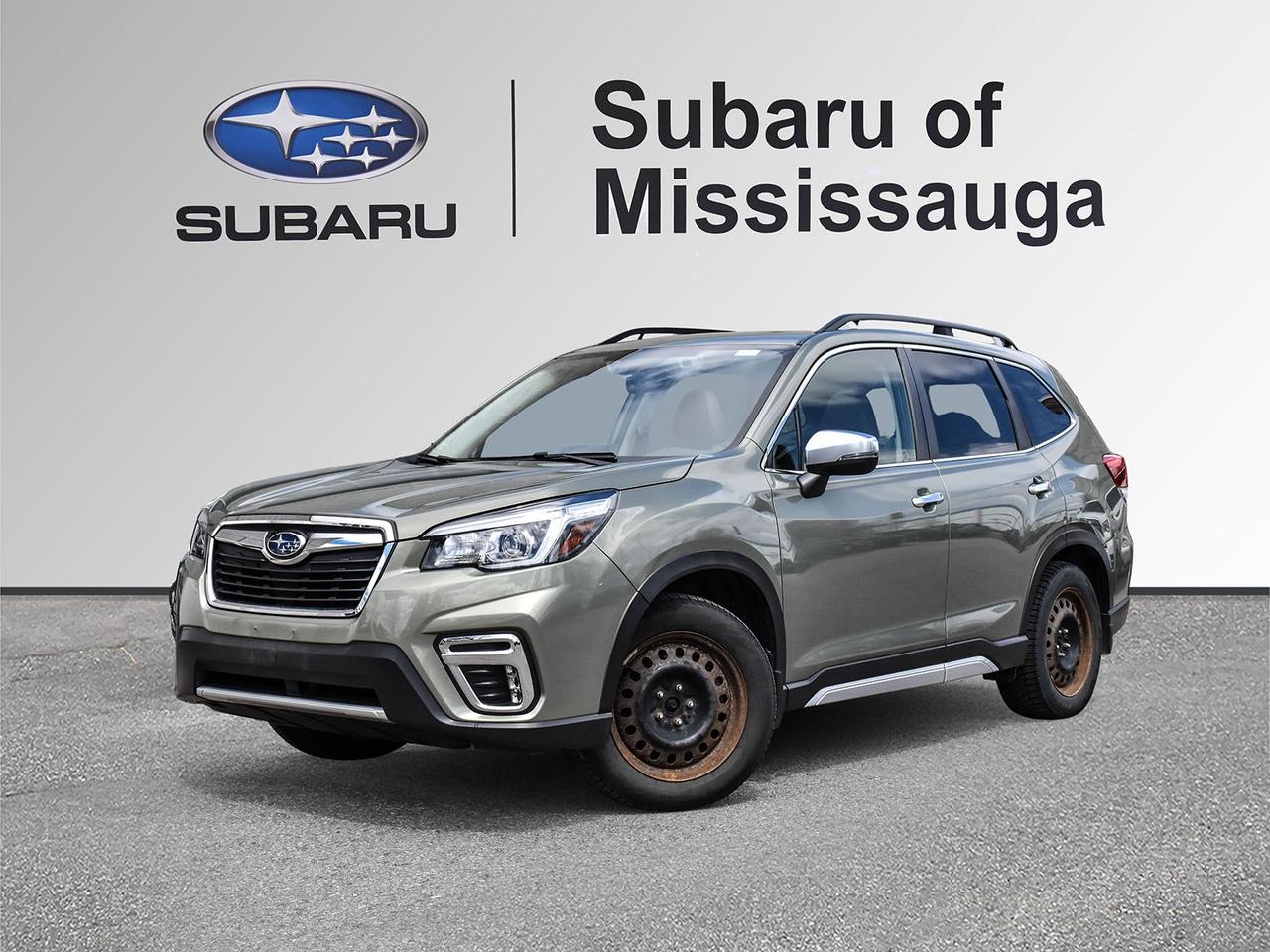 2019 Subaru Forester PREMIER  1OWNER   NAVI  SUNROOF  2 SETS RIMS/TIRES Photo0