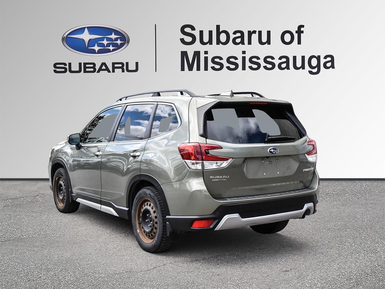 2019 Subaru Forester PREMIER  1OWNER   NAVI  SUNROOF  2 SETS RIMS/TIRES Photo3