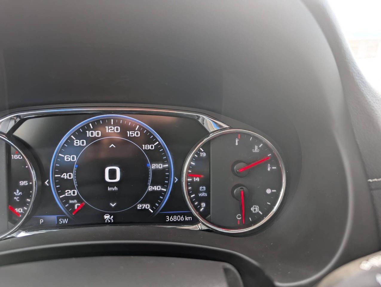 2022 GMC Terrain AWD Denali Photo