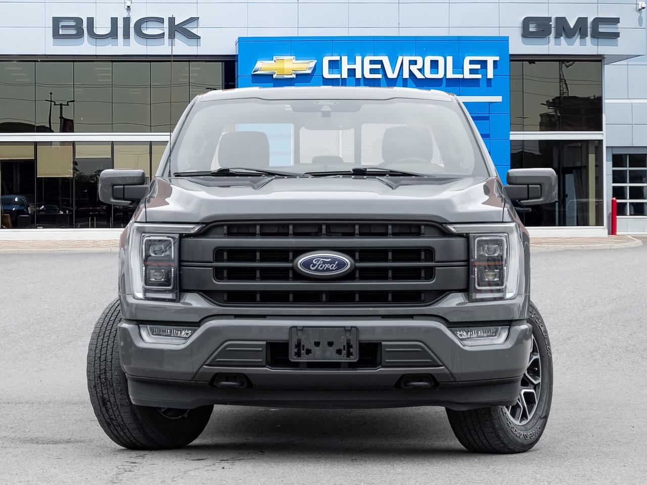 2021 Ford F-150 3.5L EcoBoost   Sport Package   157” WB Photo