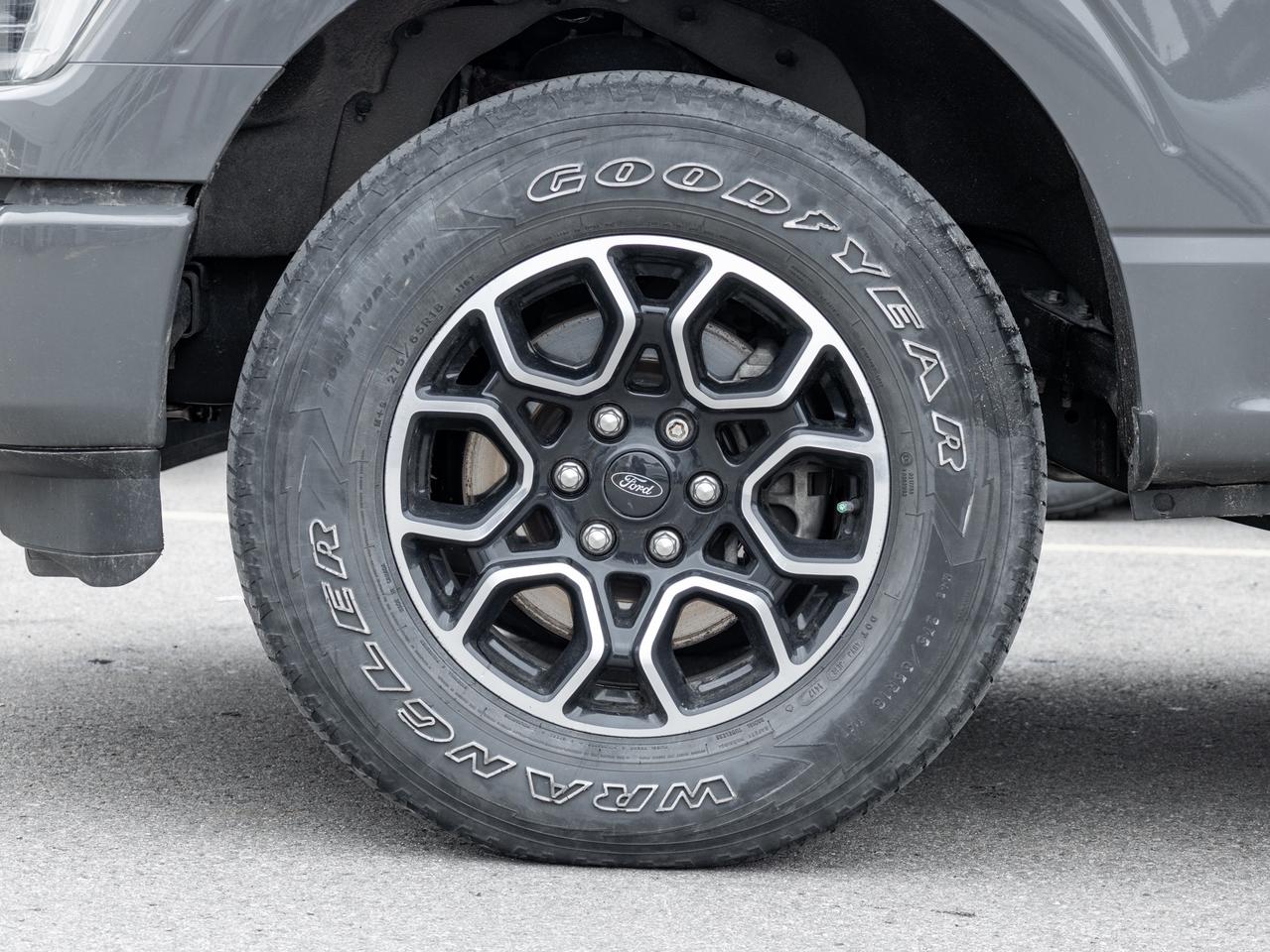 2021 Ford F-150 3.5L EcoBoost   Sport Package   157” WB Photo