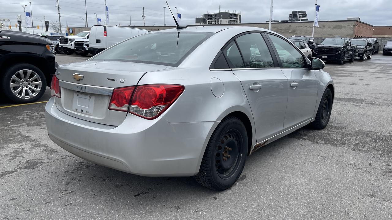 2014 Chevrolet Cruze 4dr Sdn 1LT - AS IS Photo2