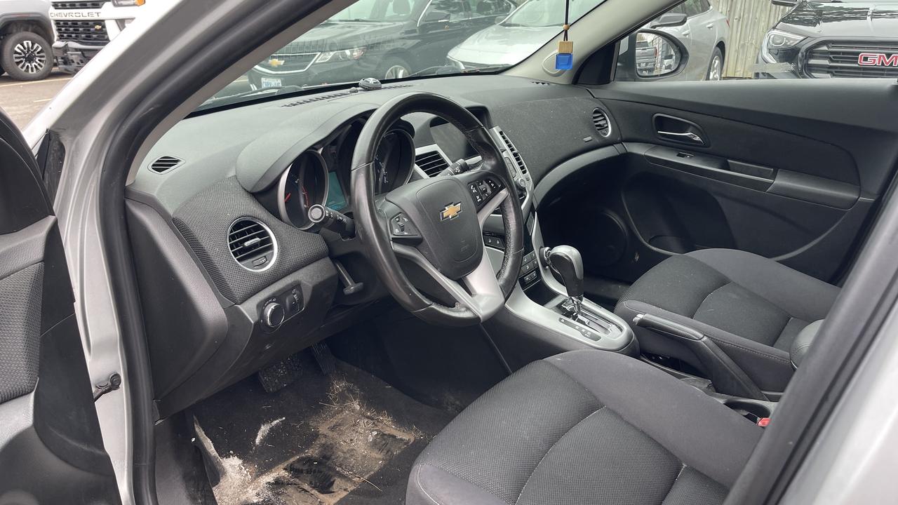 2014 Chevrolet Cruze 4dr Sdn 1LT - AS IS Photo
