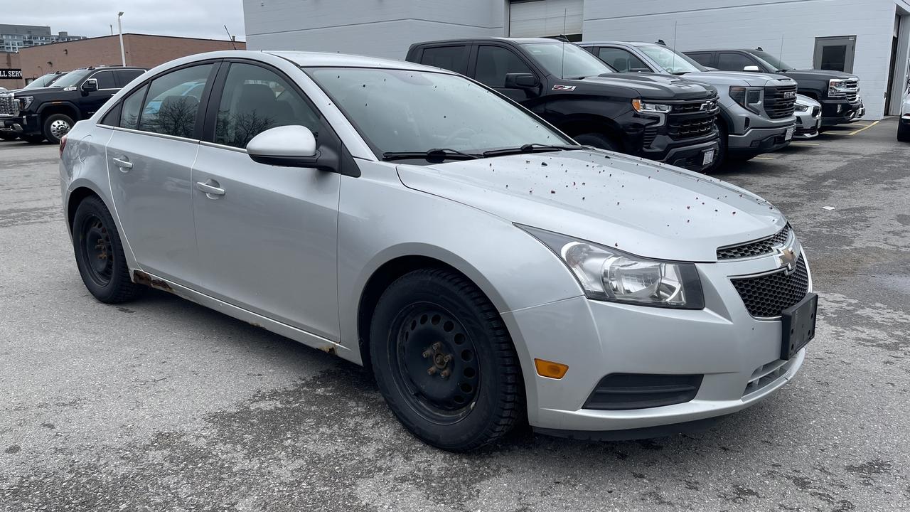 2014 Chevrolet Cruze 4dr Sdn 1LT - AS IS Photo3