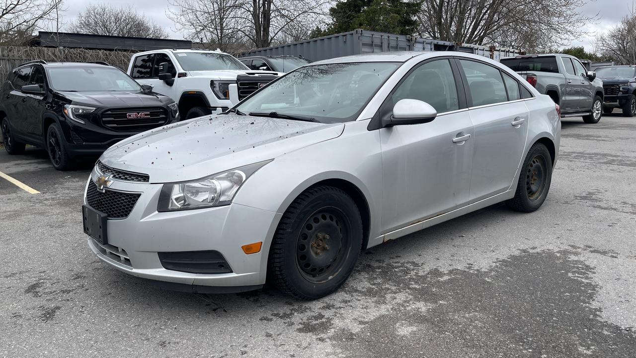 2014 Chevrolet Cruze 4dr Sdn 1LT - AS IS Photo0