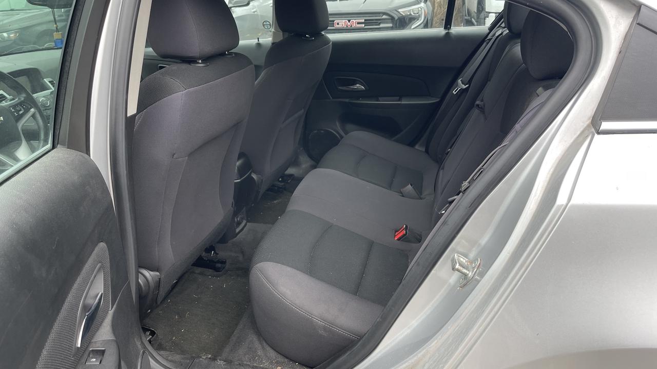 2014 Chevrolet Cruze 4dr Sdn 1LT - AS IS Photo