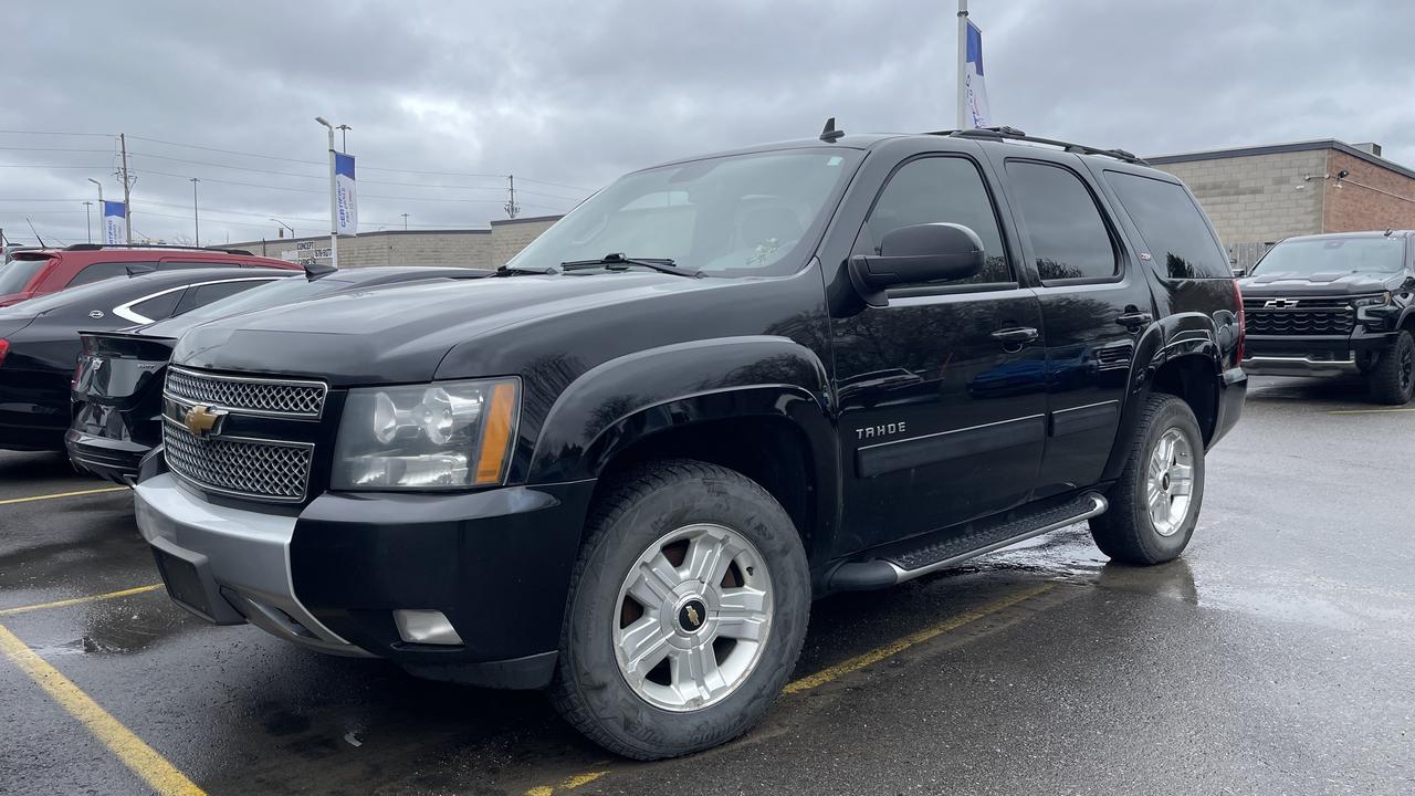 2014 Chevrolet Tahoe 4WD 4dr LT - AS IS Photo