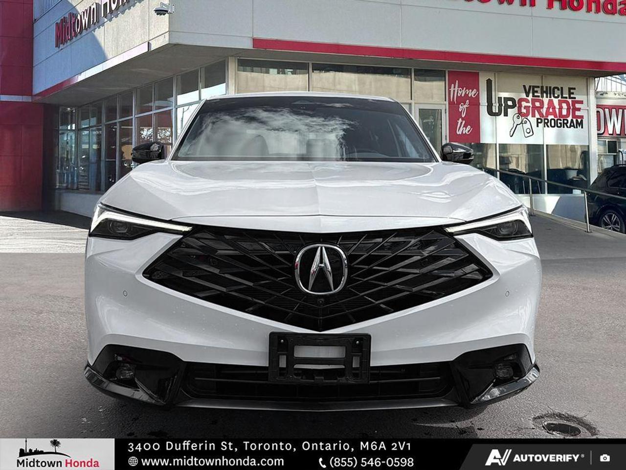 2025 Acura ADX ALMOST NEW I PANORAMIC ROOF I LANE ASSIST Photo2
