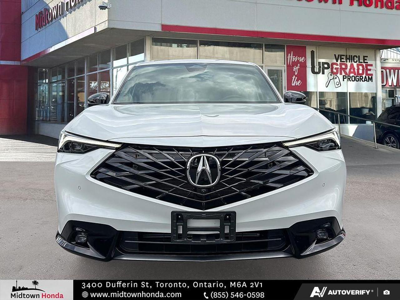 2025 Acura ADX Platinum Elite A-Spec AWD Photo