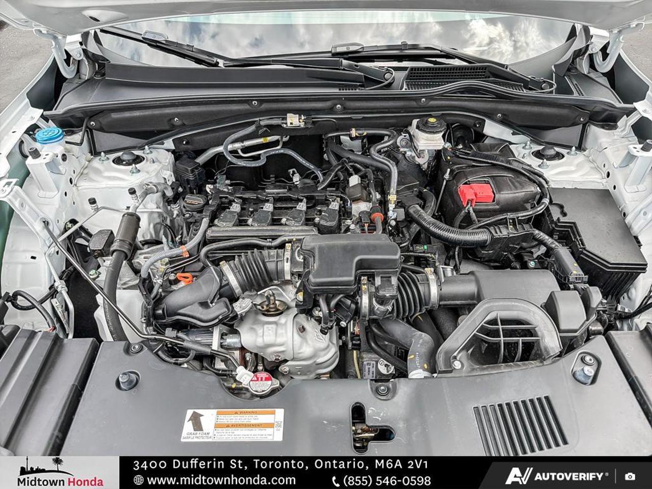 2025 Acura ADX Platinum Elite A-Spec AWD Photo
