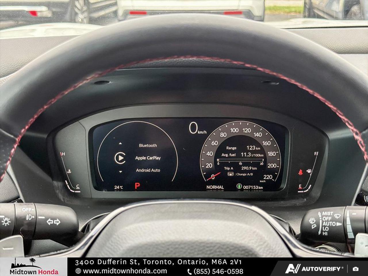 2025 Acura ADX Platinum Elite A-Spec AWD Photo