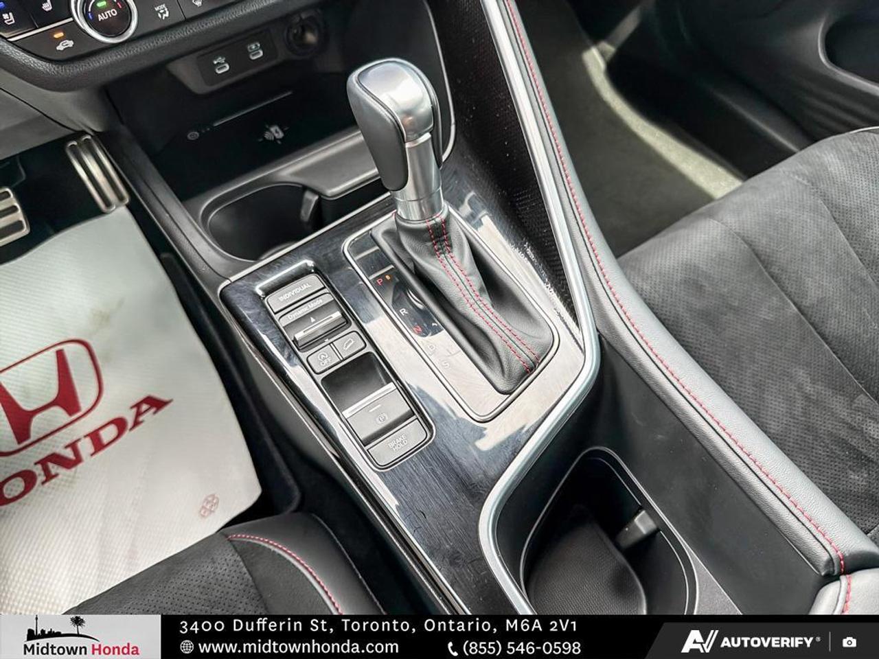 2025 Acura ADX Platinum Elite A-Spec AWD Photo