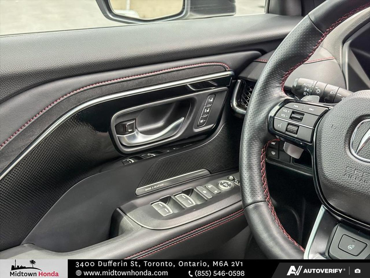 2025 Acura ADX Platinum Elite A-Spec AWD Photo