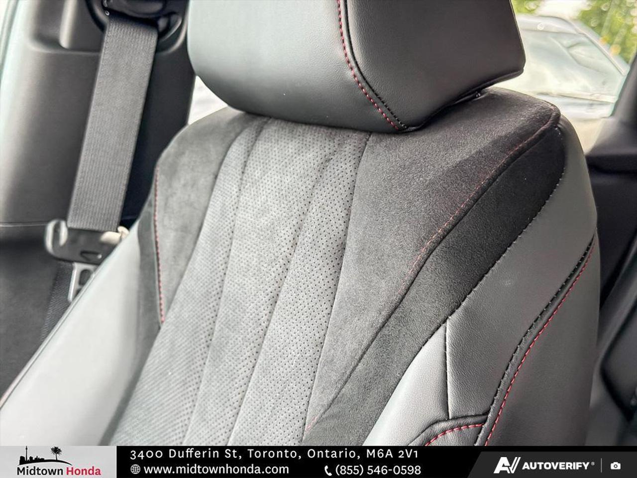 2025 Acura ADX Platinum Elite A-Spec AWD Photo