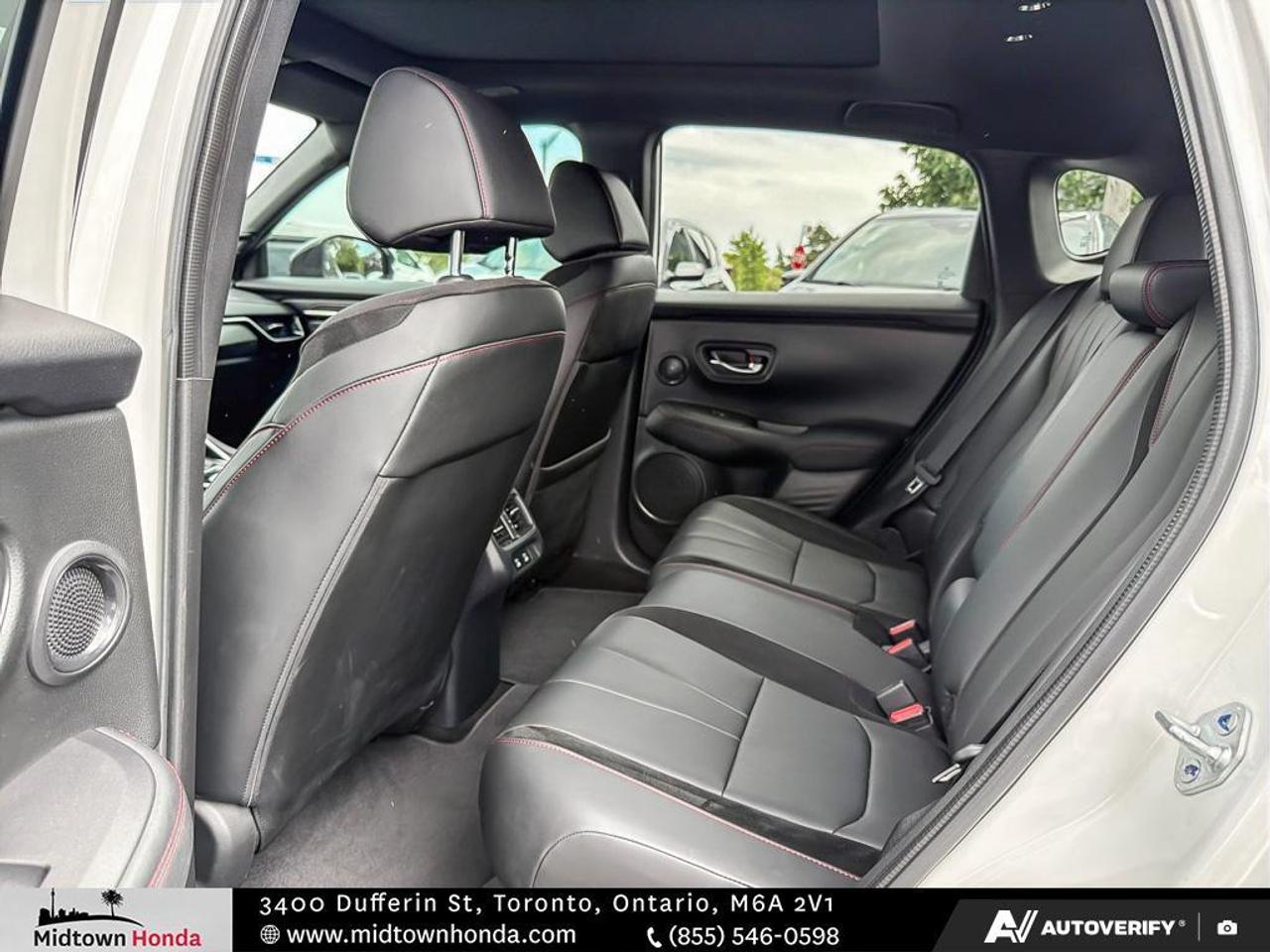 2025 Acura ADX Platinum Elite A-Spec AWD Photo
