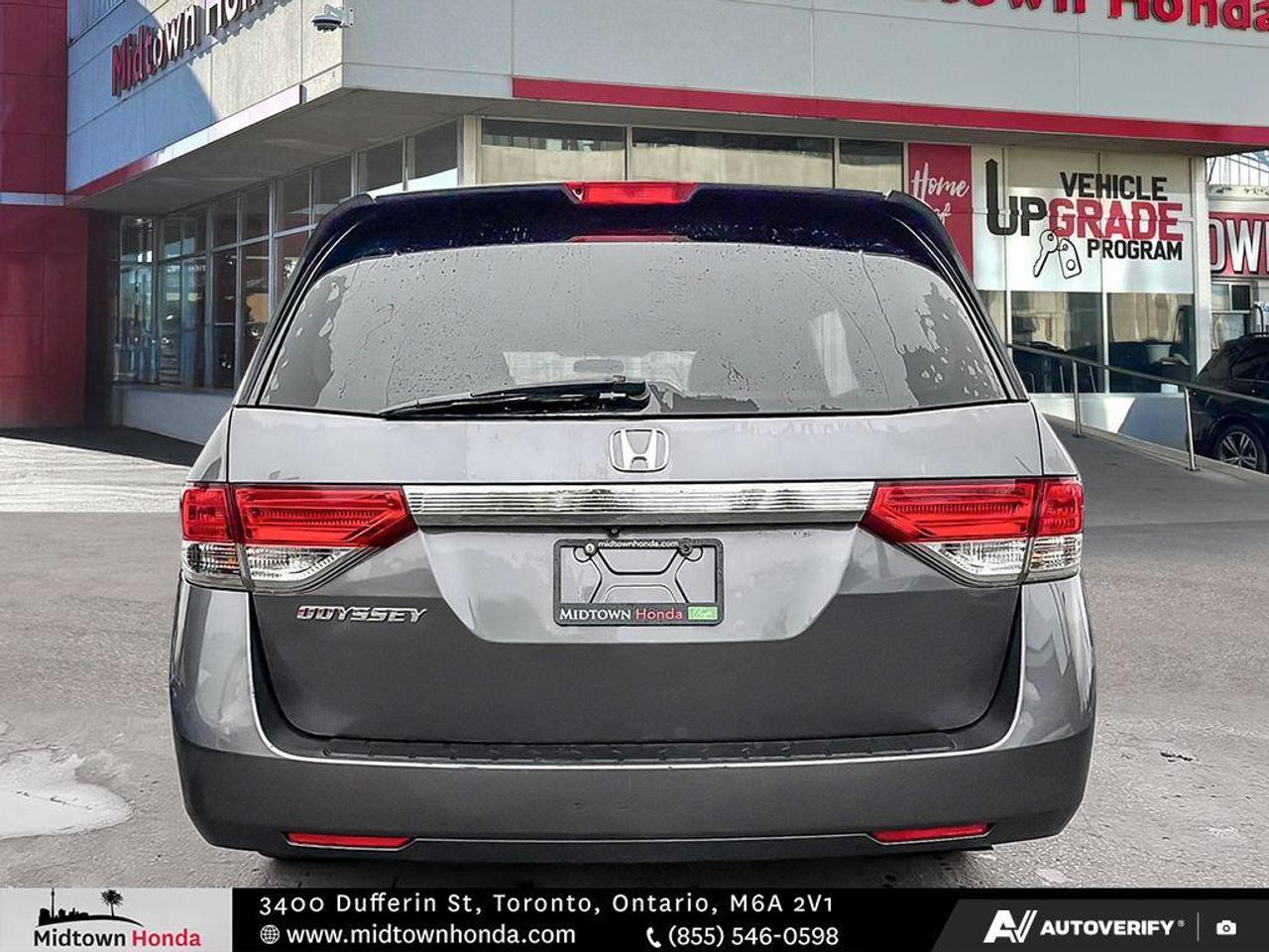 2016 Honda Odyssey LOW KMS I BACK UP CAM I MADE TO LAST Photo