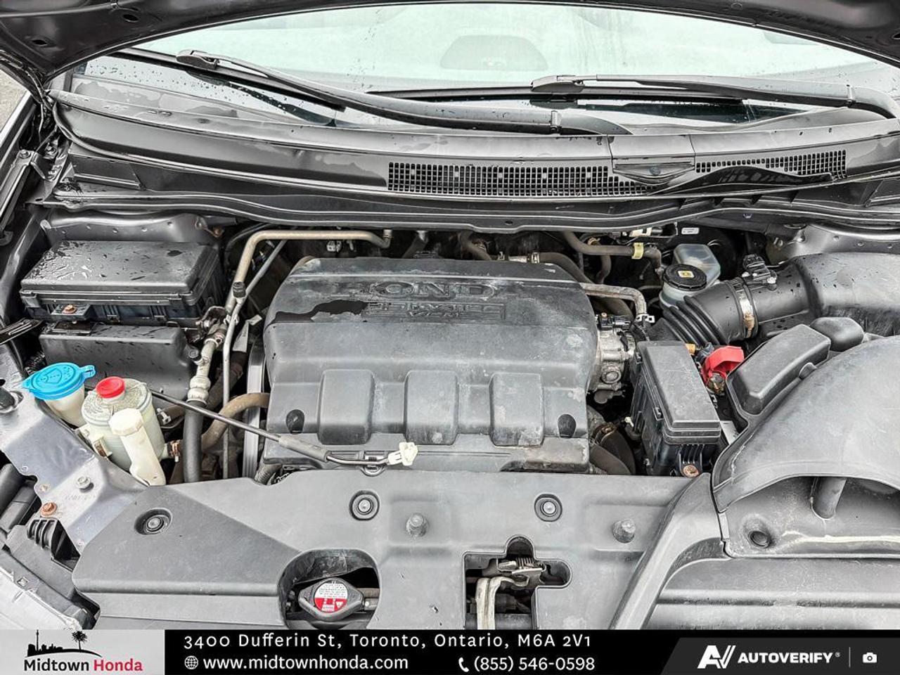 2016 Honda Odyssey LOW KMS I BACK UP CAM I MADE TO LAST Photo