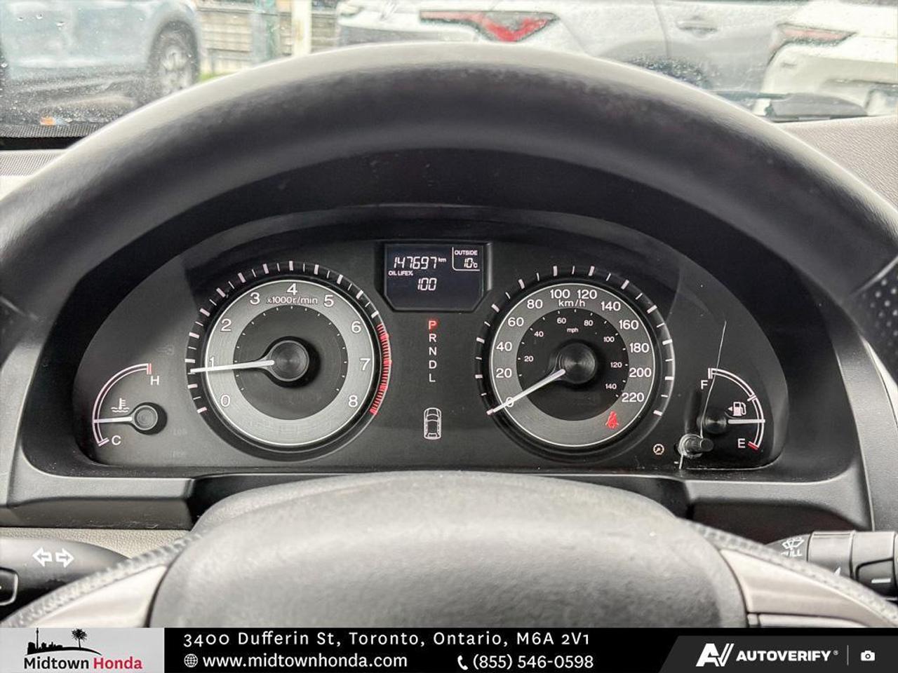 2016 Honda Odyssey LOW KMS I BACK UP CAM I MADE TO LAST Photo