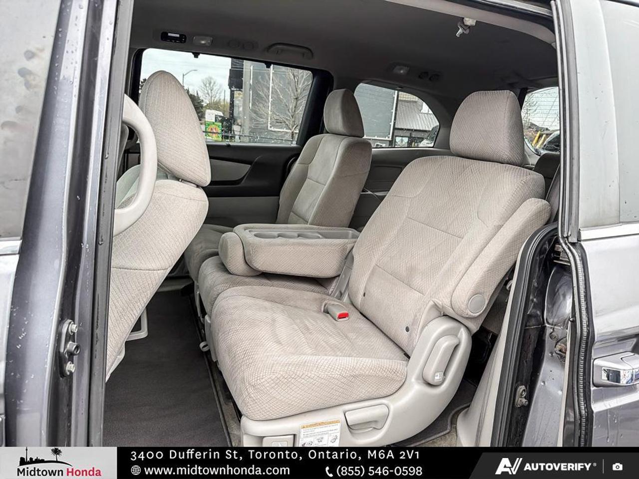 2016 Honda Odyssey LOW KMS I BACK UP CAM I MADE TO LAST Photo