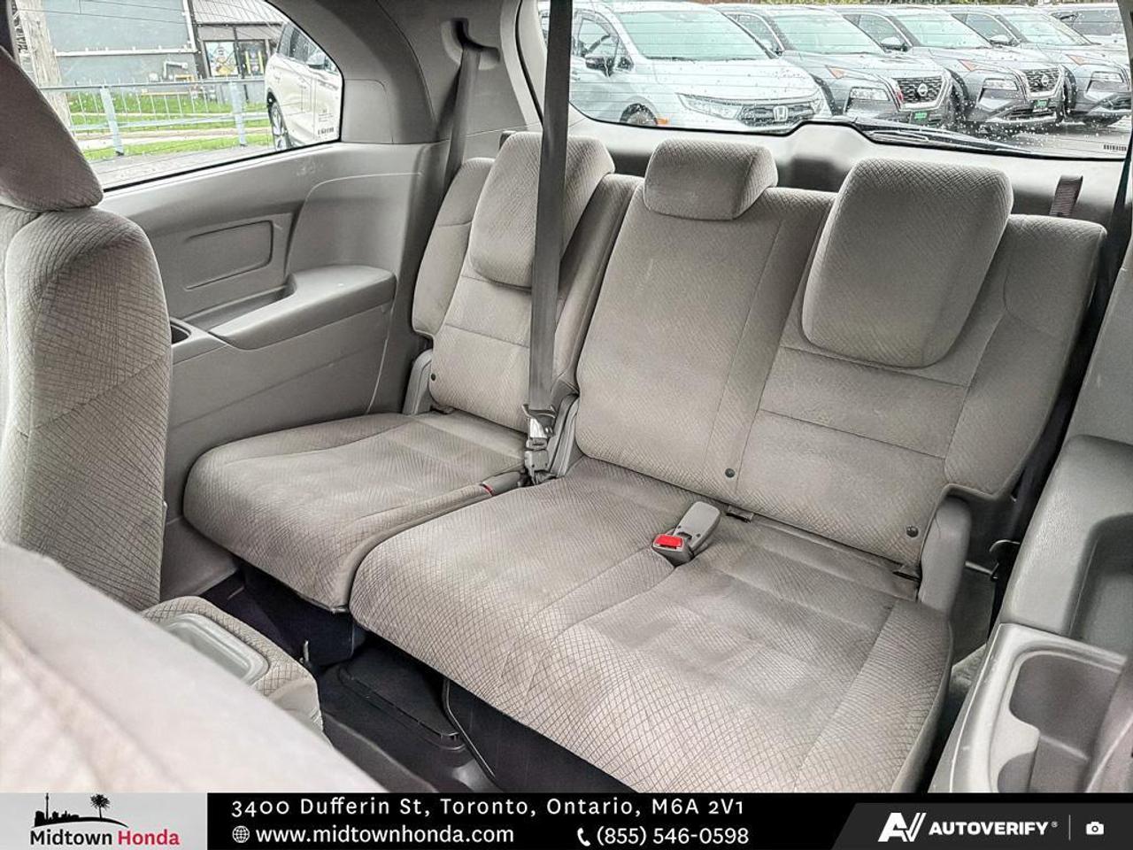 2016 Honda Odyssey LOW KMS I BACK UP CAM I MADE TO LAST Photo