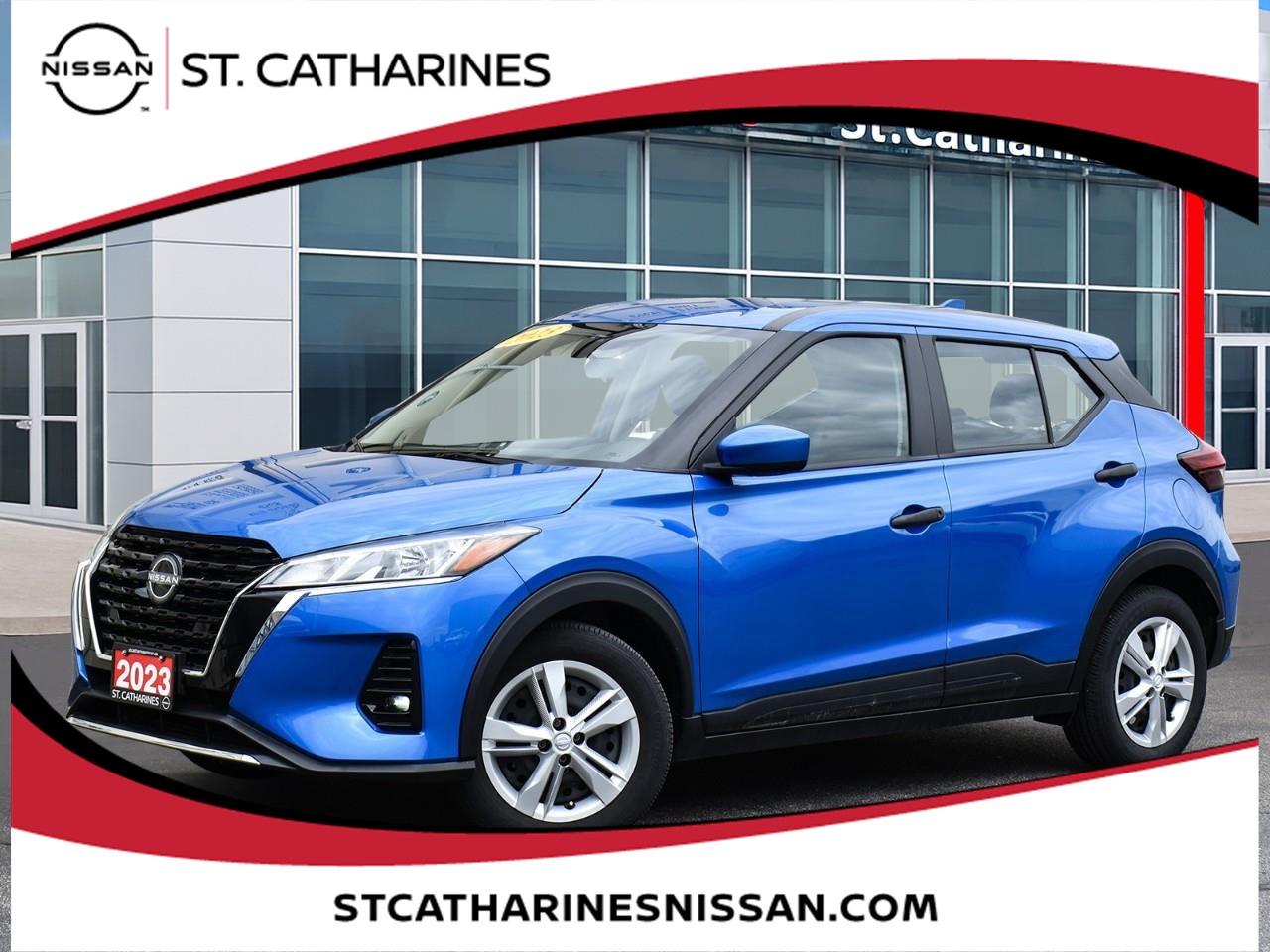 2023 Nissan Kicks S Photo0