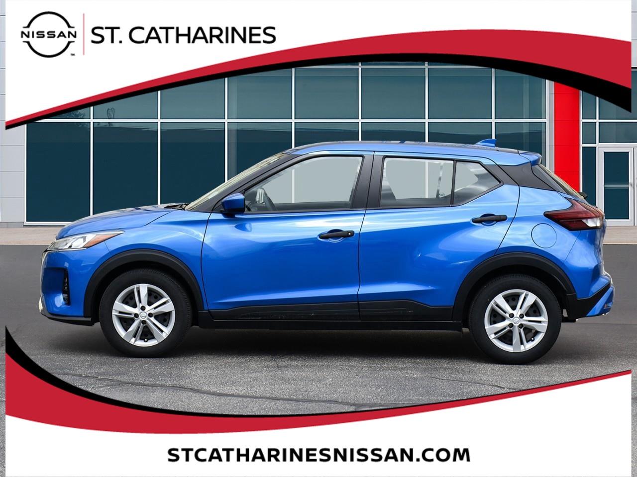 2023 Nissan Kicks S Photo