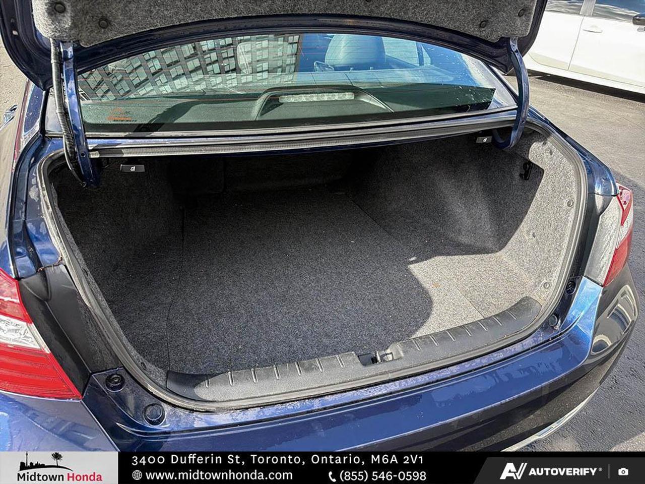2016 Honda Accord Sedan Sport CVT Photo