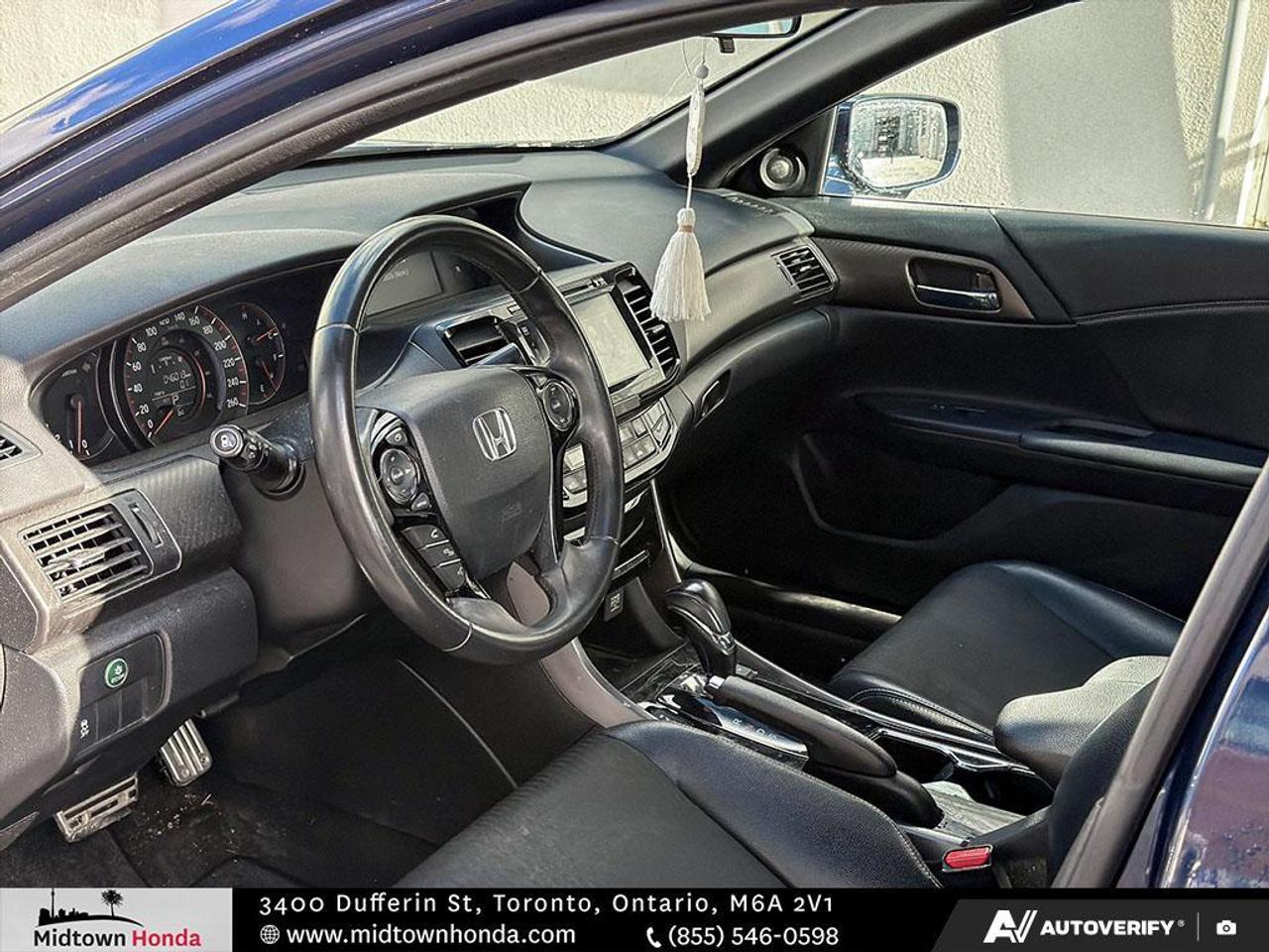 2016 Honda Accord Sedan Sport CVT Photo
