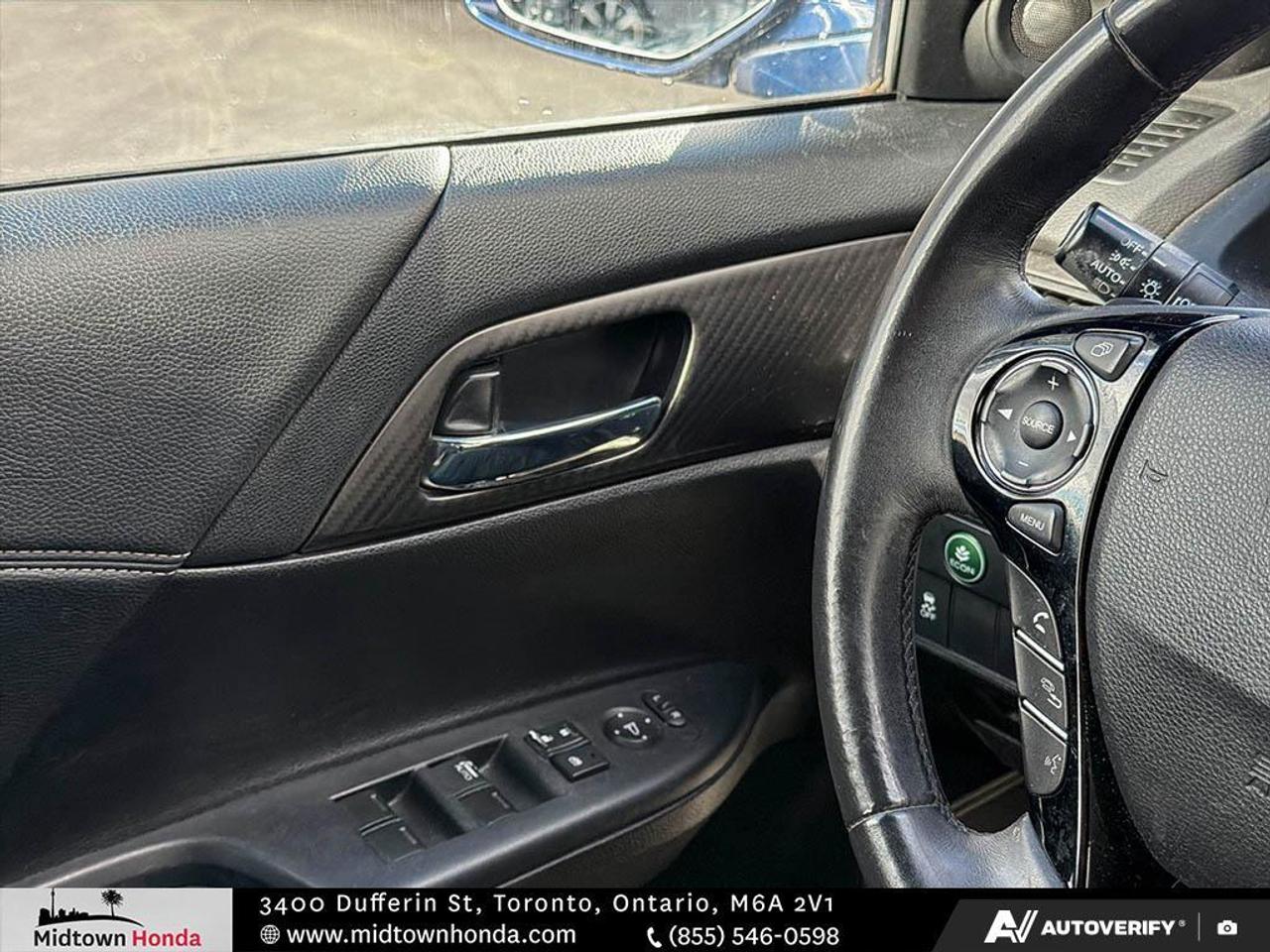 2016 Honda Accord Sedan Sport CVT Photo
