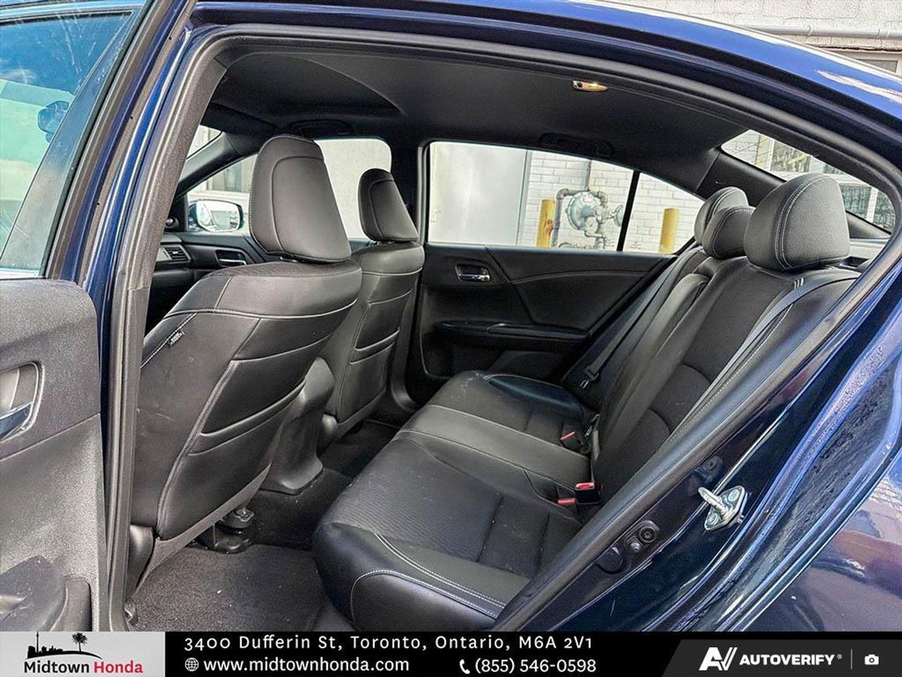 2016 Honda Accord Sedan Sport CVT Photo