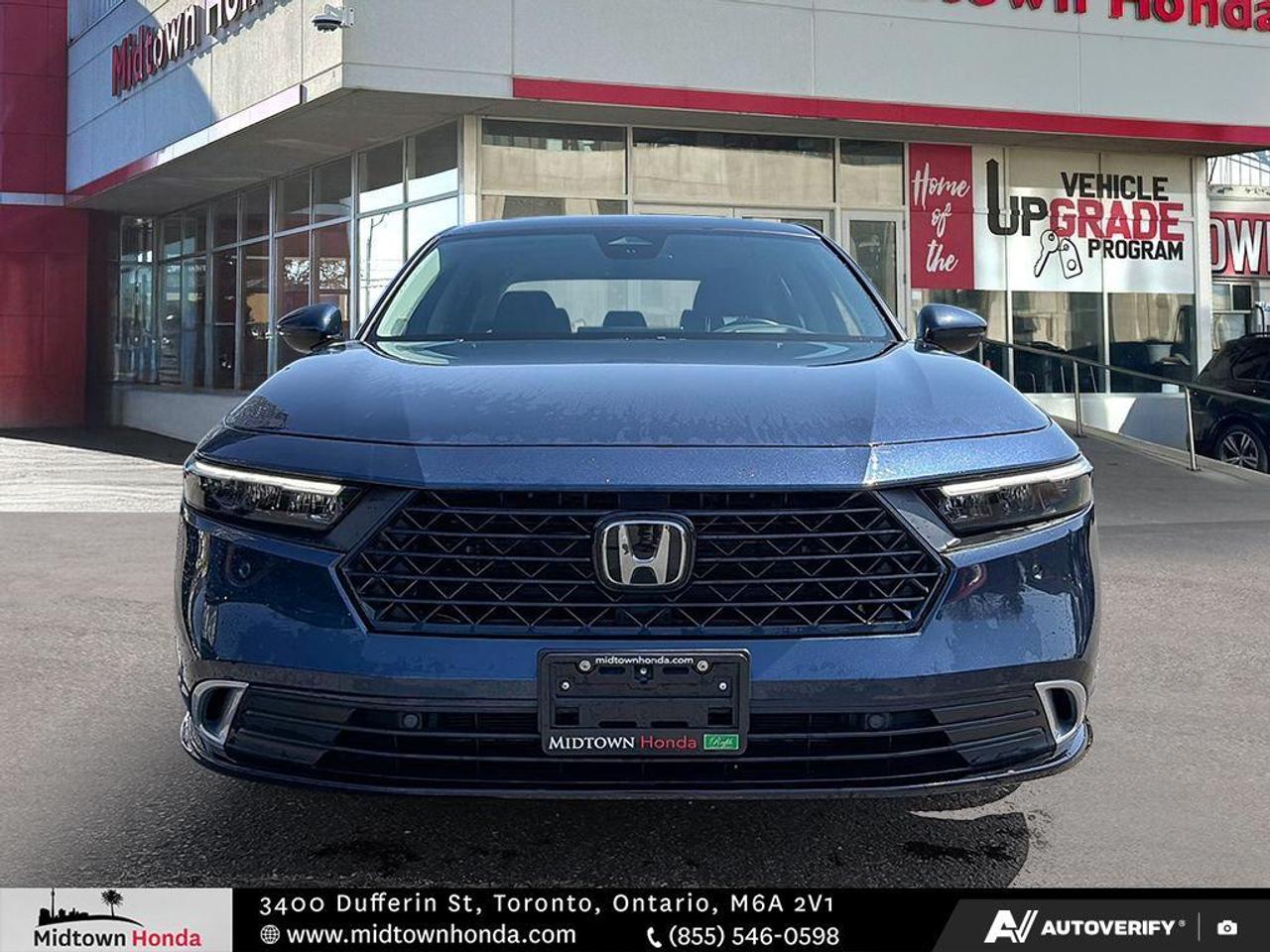 2023 Honda Accord Hybrid HYBRID TECH I HEADS UP DISPLAY I MOONROOF Photo